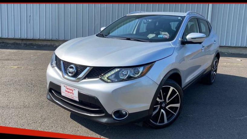 NISSAN ROGUE SPORT 2017 JN1BJ1CR1HW116390 image